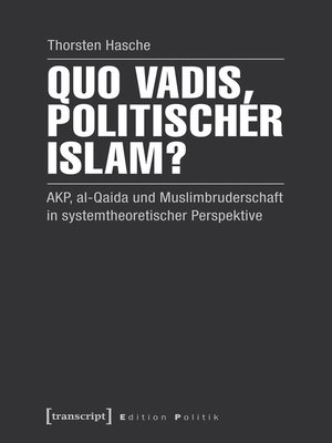cover image of Quo vadis, politischer Islam?